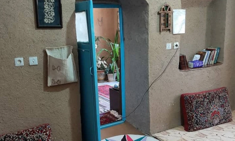 اقامتگاه راگه رفسنجان ( اتاق لحاف کرسی)