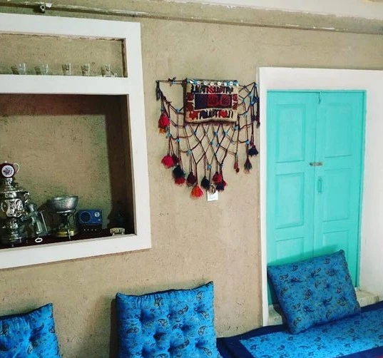 اقامتگاه سرای گلاب لاله زار