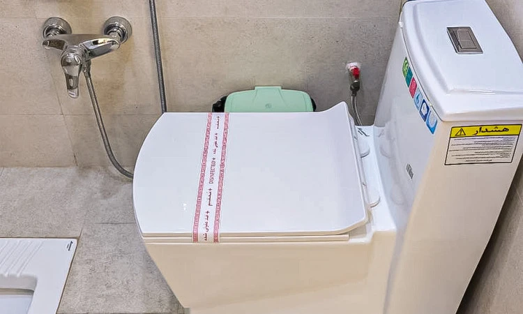 اقامتگاه درباری با اتاق چهار تخته زیرزمین شیراز