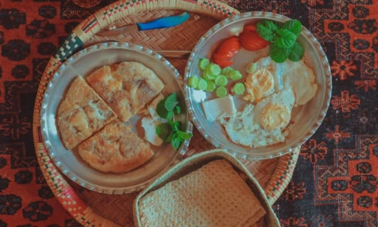بومگردی بوم هرمزی اتاق 6 نفره ( اتاق شماره6)