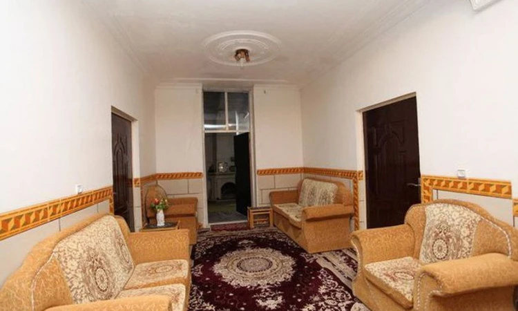 اقامتگاه عقیق شهداد ( اتاق 4 نفره )