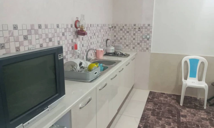اقامتگاه صدخرو داورزن (سوئیت 2 )
