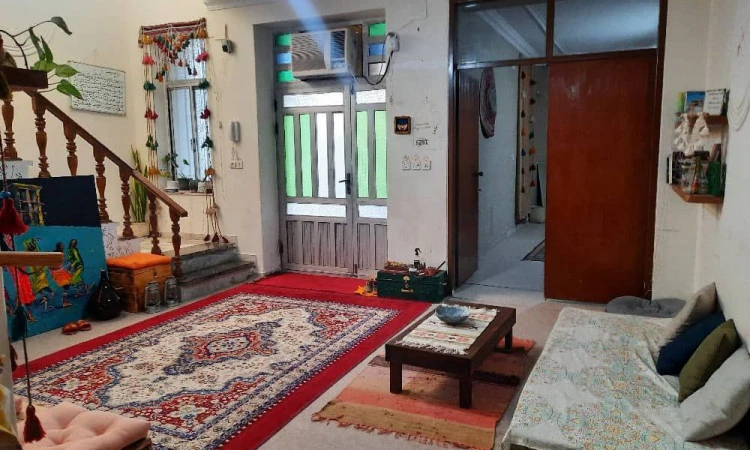 بوم گردی آگنی هرمز ( اتاق آگنی )