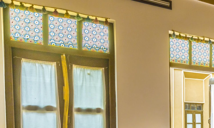 بوم‎‌گردی كدخدا فهرج (اتاق خان)
