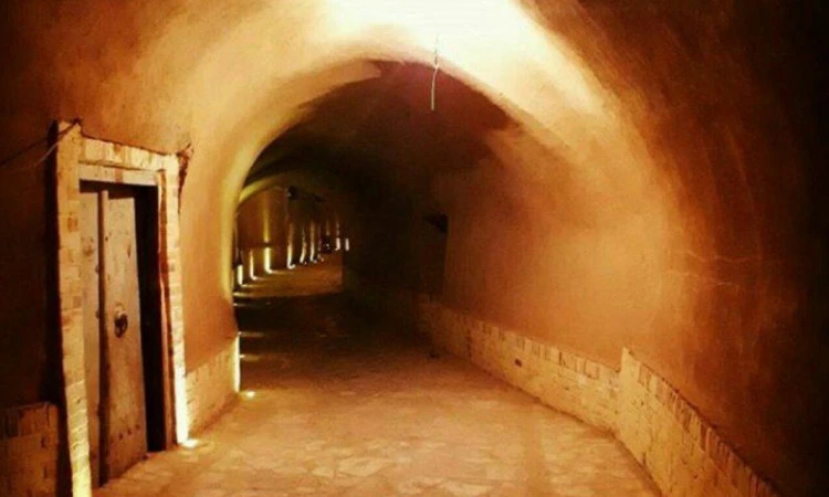 اقامتگاه ماه بی بی اردکان - 4نفره