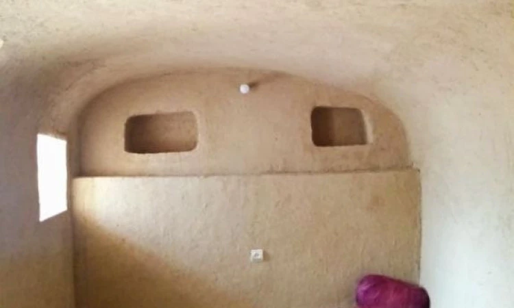 اقامتگاه باغ سلیمان 6 جهرم (2 نفره)