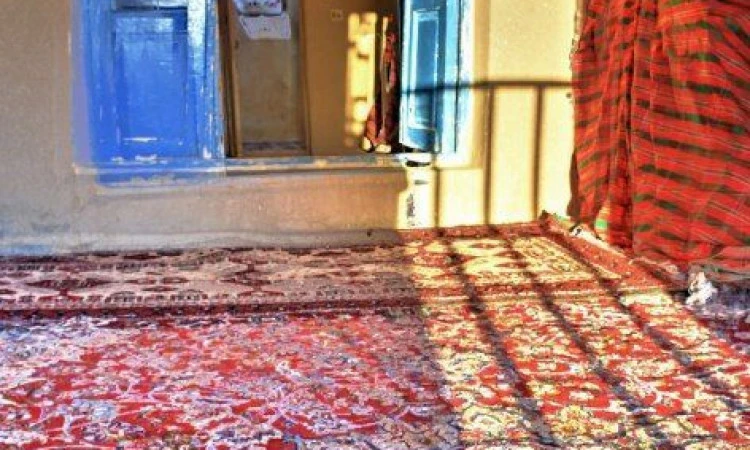 اقامتگاه بادام کاشمر ( اتاق 1 )