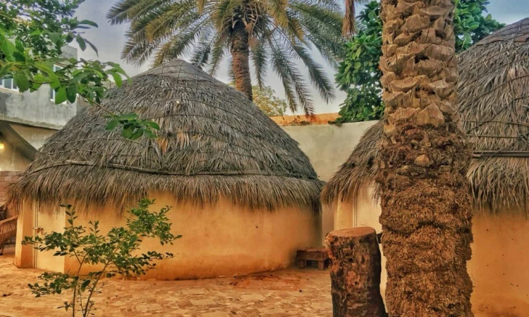 بوم گردی دنج هرمز (اتاق نگین خلیج فارس)