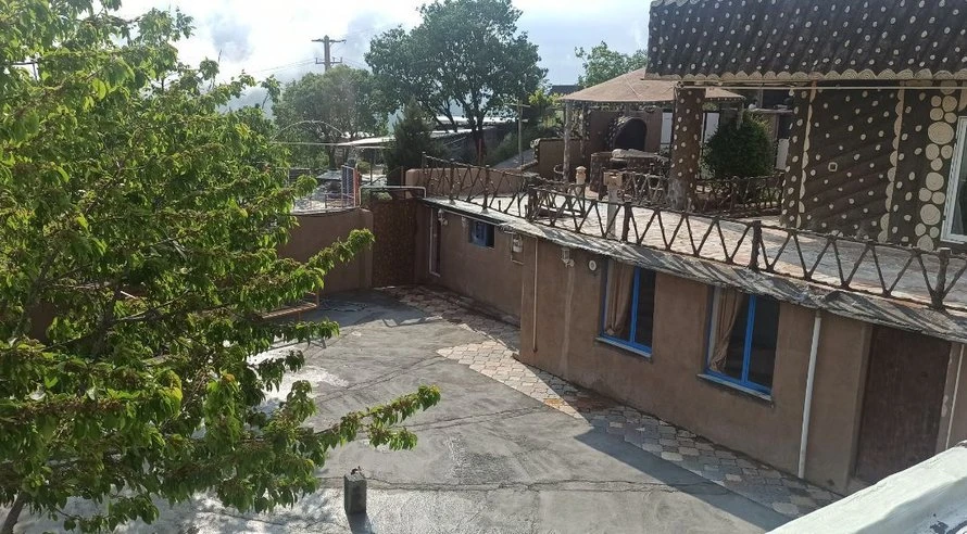 اقامتگاه ساناو جوانرود ( واحد ۱ )