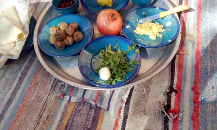بابا حسین کوهستان داراب
