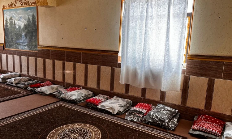اقامتگاه جمبو هرمز (اتاق شماره 3)