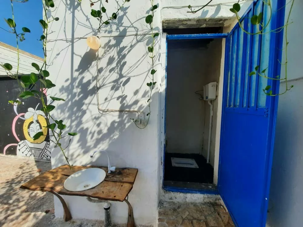 اقامتگاه جمبو هرمز (اتاق شماره 1)