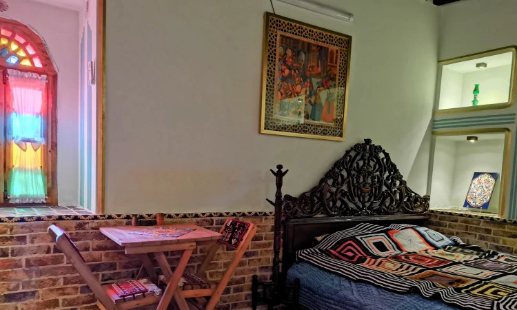 اقامتگاه سوفرا شیراز (واحد نصرت)