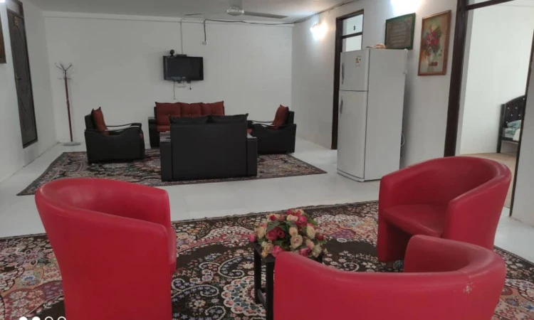 بوم گردی سرای فایز بوشهر (واحد 170 متری)