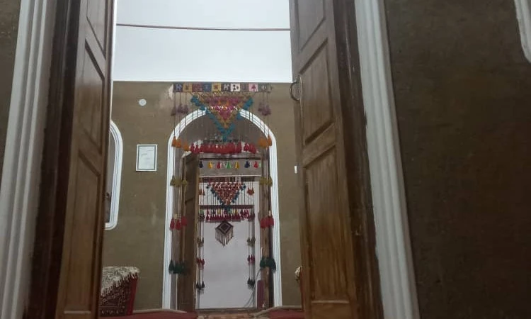 اقامتگاه عمارت سلطانیه زرند