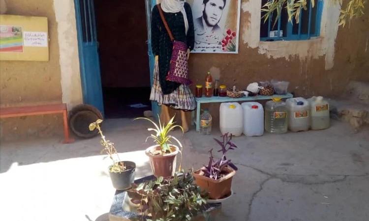 بابا حسین کوهستان داراب