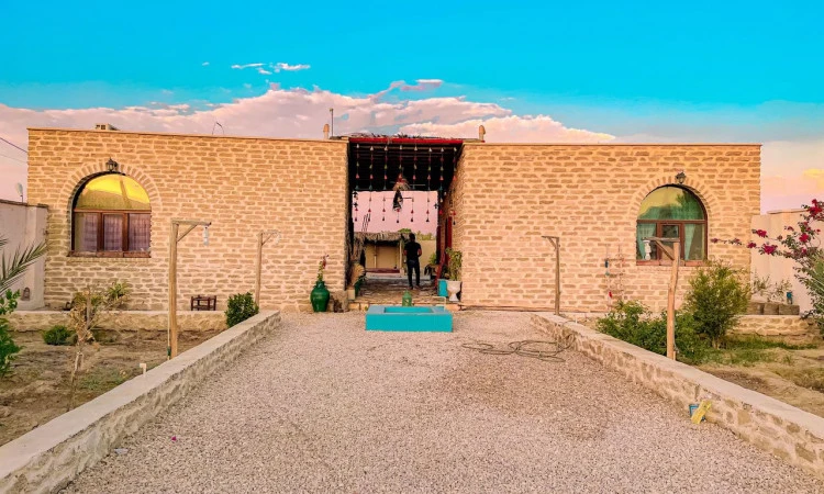 بوم گردی نگارستان ( اتاق دو نفره)