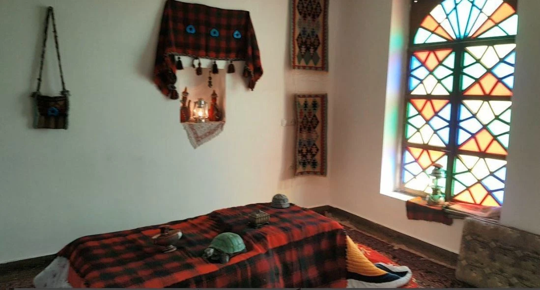 اقامتگاه سابات روانسر ( خانه شماره 1 )