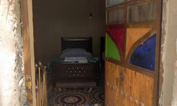 اقامتگاه نخلستان کویر شهداد ( 4نفره )