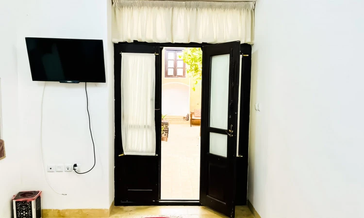 اقامتگاه سرای درویش یزد(اتاق دو نفره)