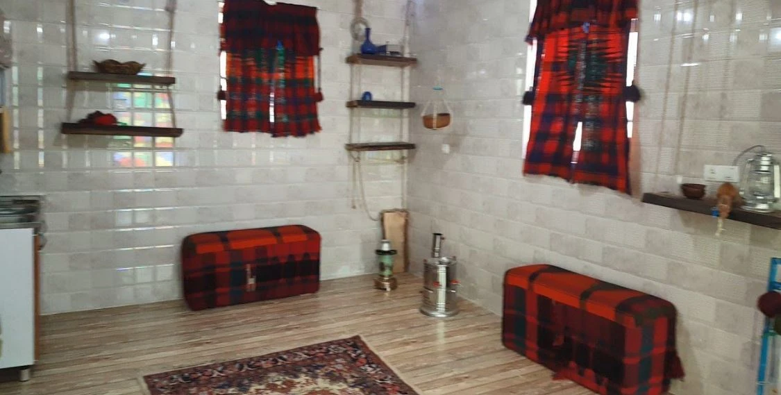 اقامتگاه سابات روانسر ( خانه شماره 1 )