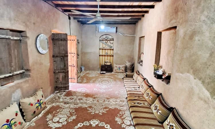 اقامتگاه عیدروس بندرکنگان ( اتاق 18 متری)