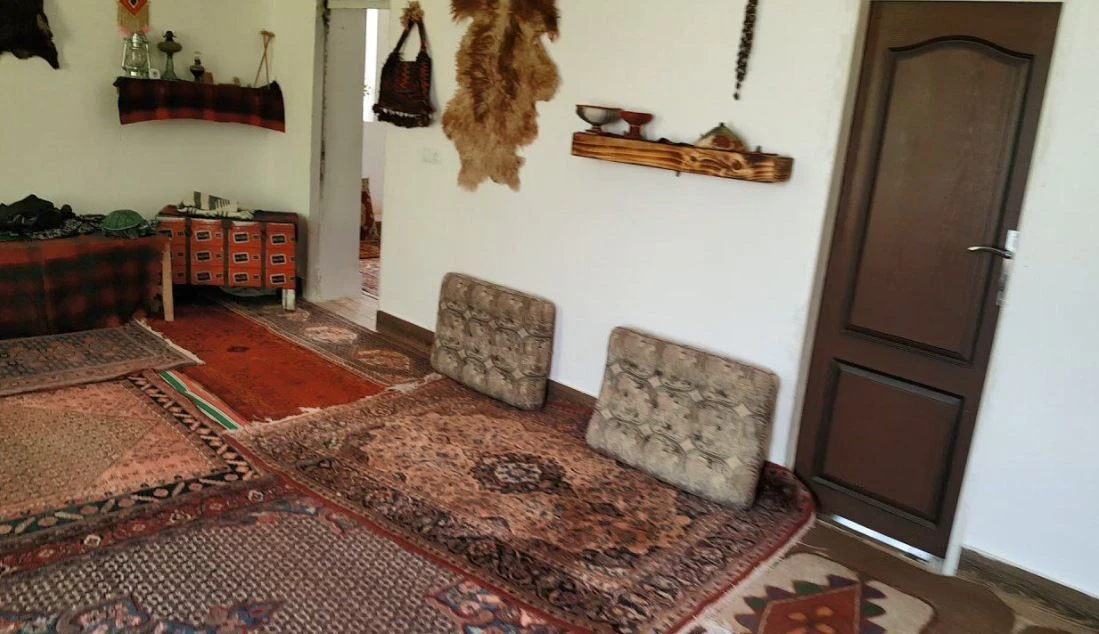 اقامتگاه سابات روانسر ( خانه شماره 1 )