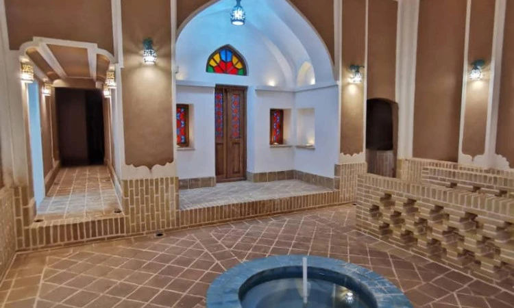 بوم گردی ماه و ماهی کوچک اردکان