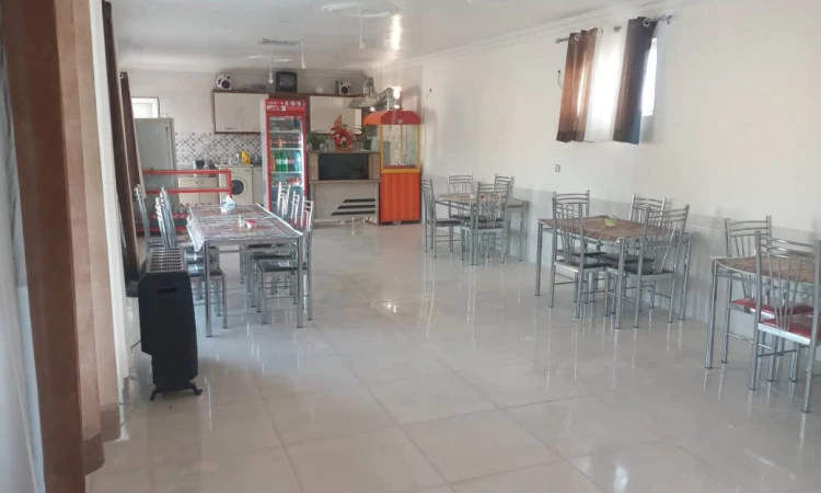 اقامتگاه صدخرو داورزن (سوئیت 2 )