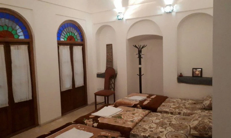 اقامتگاه ماه بی بی اردکان - 4نفره