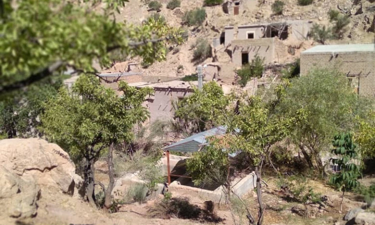 بابا حسین کوهستان داراب