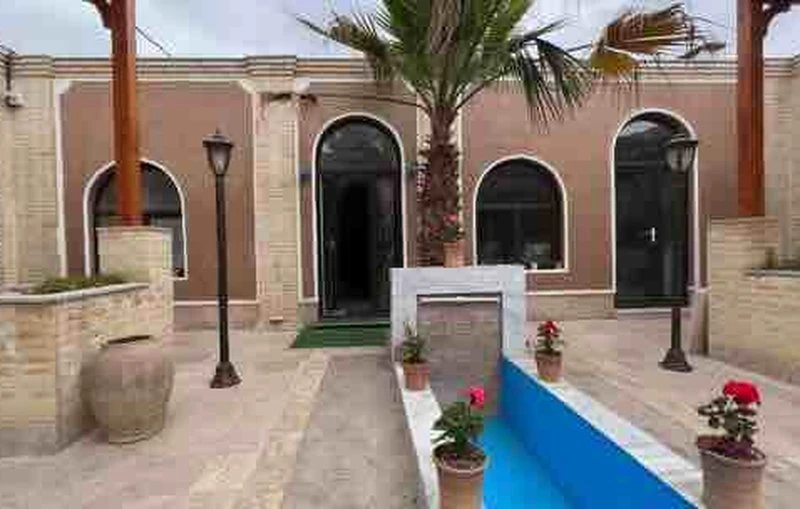 اقامتگاه کیخسرو کرمان (واحد 1)