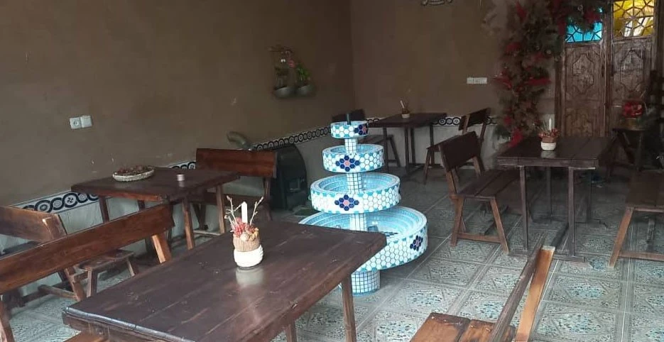 اقامتگاه پارسه گاد شیراز