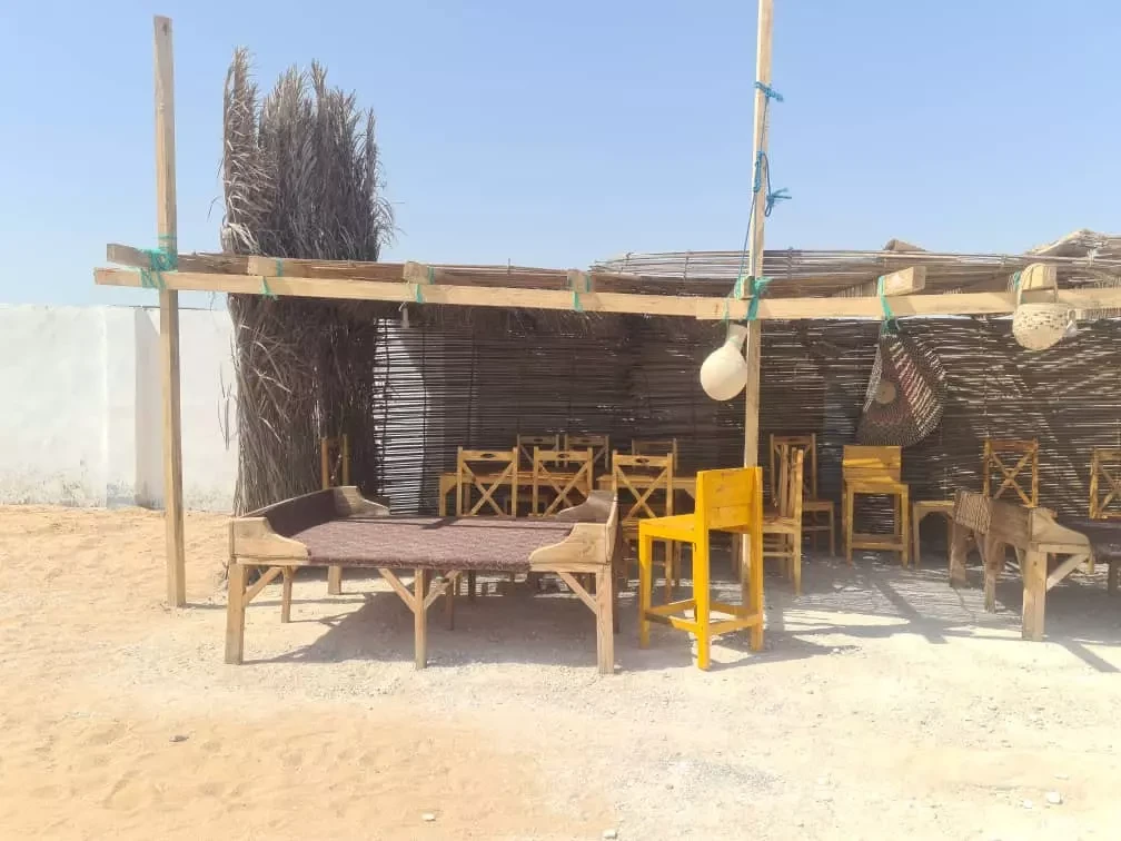 بوم گردی مهناد قشم