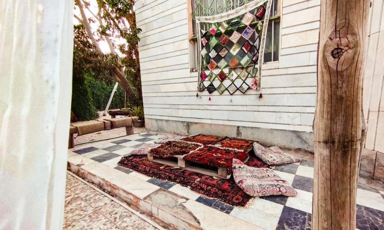 اقامتگاه جمبو هرمز (اتاق شماره 1)