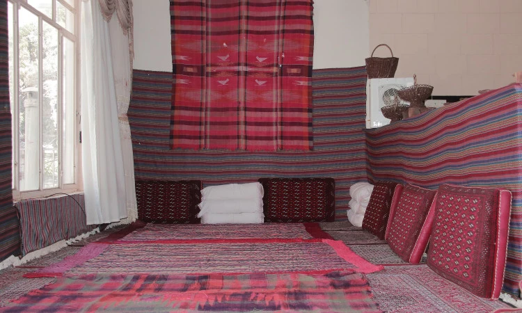 اقامتگاه چشمه مارو داریان پاوه
