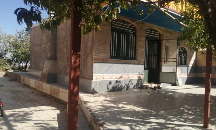 اقامتگاه عارفعلی خواجه شاهی زرند