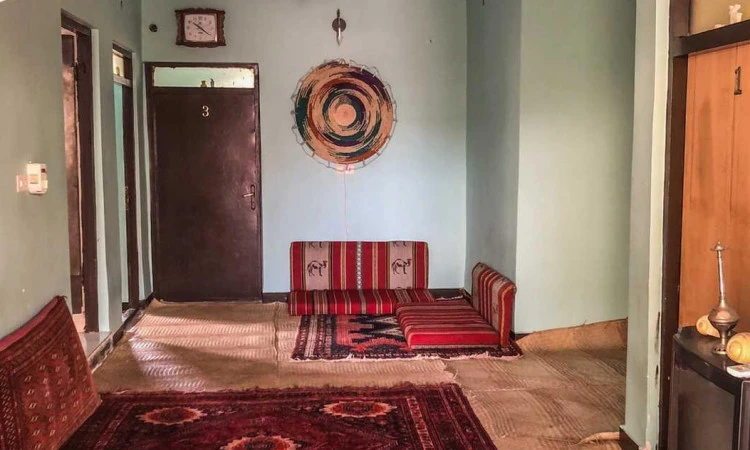 بومگردی بوم هرمزی اتاق 6 نفره ( اتاق شماره6)