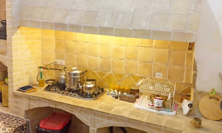 اقامتگاه شاخه نبات یزد (اتاق 2)