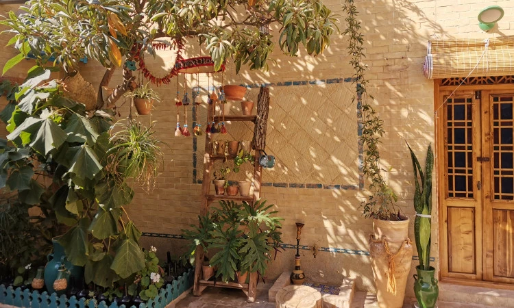 اقامتگاه سوفرا شیراز (واحد نصرت)