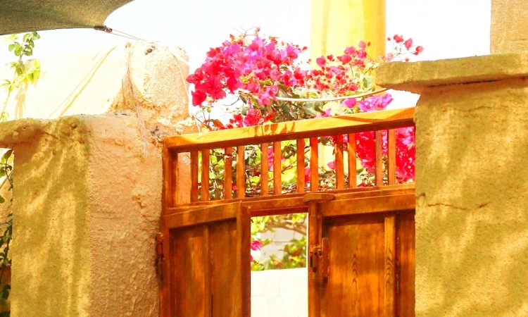 بومگردی بوم هرمزی اتاق 6 نفره ( اتاق شماره6)