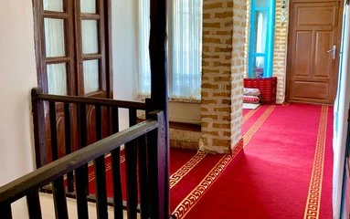 اقامتگاه ریوار کرمانشاه (اتاق ژیوار)
