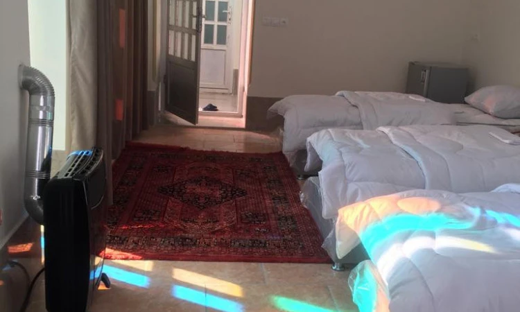 اقامتگاه ایرن شیراز