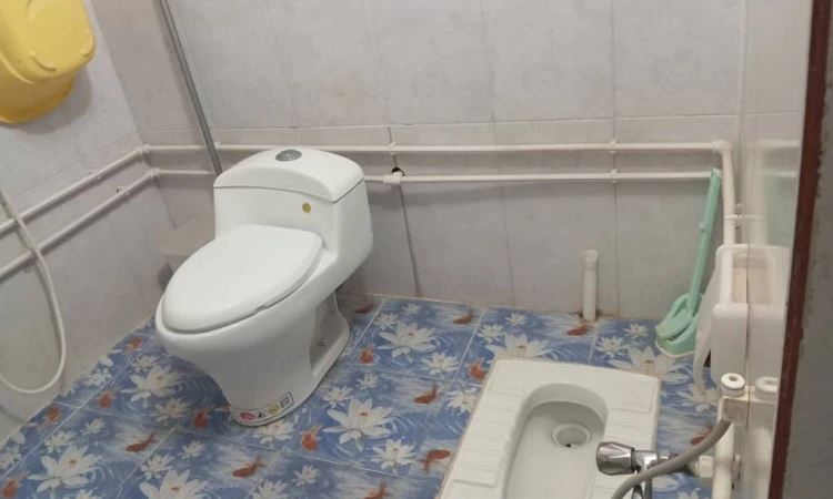 اقامتگاه راگه رفسنجان ( اتاق لحاف کرسی)