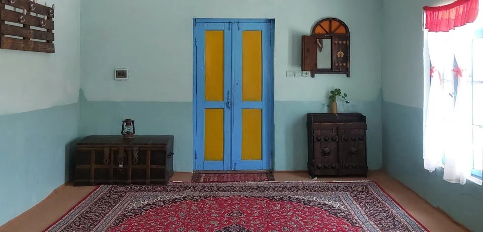 اقامتگاه هیلان کلات نادر