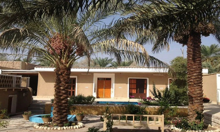 اقامتگاه خانه سنتی کاشکیلو شهداد ( اطاق 3 تخته مستر)