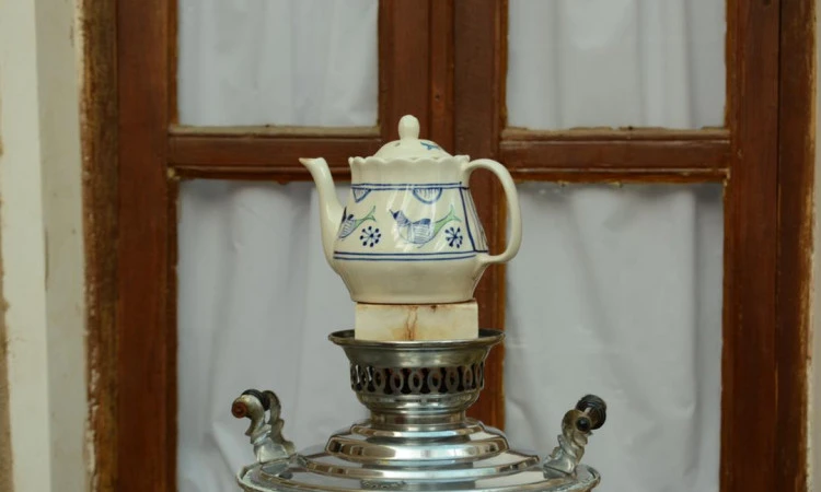 اقامتگاه الهه یزد (اتاق ارکیده)