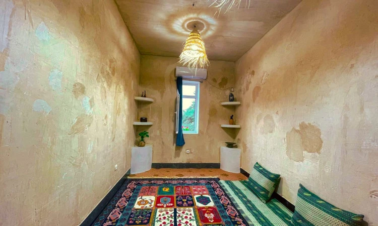 بوم گردی نگارستان ( اتاق دو نفره)