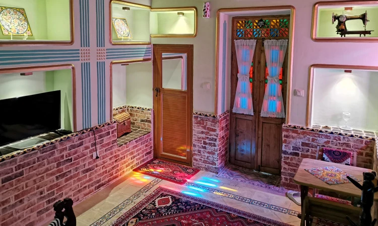 اقامتگاه سوفرا شیراز (واحد نصرت)