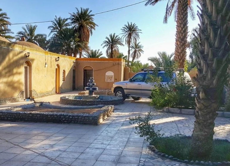 اقامتگاه ایلیا کشیت